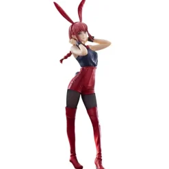 Chainsaw Man Figura BiCute Bunnies Makima Red Color*FURYU