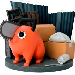 Chainsaw Man Figura Pochita*ABYSSE Hot