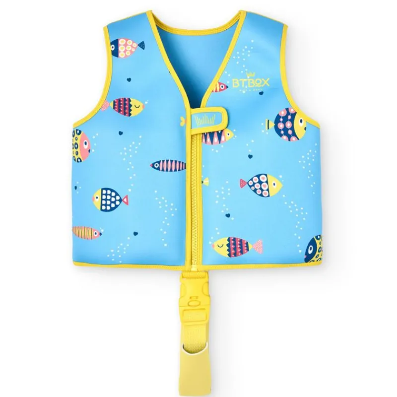 Chaleco Flotador Peces*BTBOX Clearance