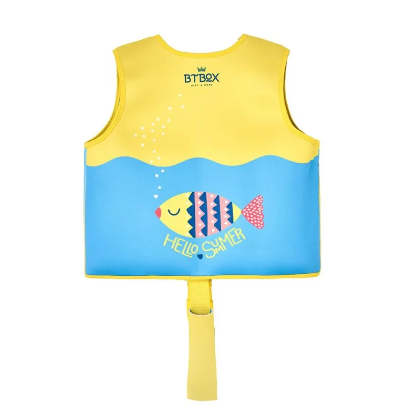 Chaleco Flotador Peces*BTBOX Clearance