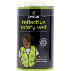 ESPORTIVA AKSA Accesorios Y Complementos Para El Paseo|Accesorios Y Complementos Sillas De Coche-Chaleco Reflectante Yellow