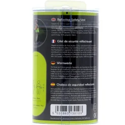 ESPORTIVA AKSA Accesorios Y Complementos Para El Paseo|Accesorios Y Complementos Sillas De Coche-Chaleco Reflectante Yellow