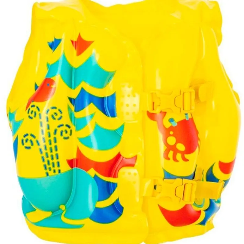 BESTWAY Aire Libre-Chaleco Salvavidas Infantil Inflable