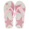 Chanclas de Verano Stars Rosas*ARDITEX Sale