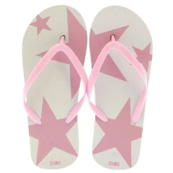 Chanclas de Verano Stars Rosas*ARDITEX Sale