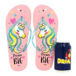 Chanclas Unicornio Dream Big*ARDITEX Discount