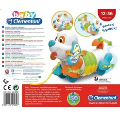 Charlie, Perrito de Arrastre*CLEMENTONI Clearance