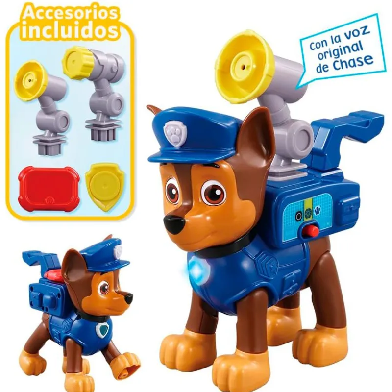 Chase Mascota Interactiva ¡Al Rescate!*VTECH Outlet