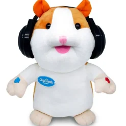 BIZAK Electrónicos-Chatimals Peluche Hamster