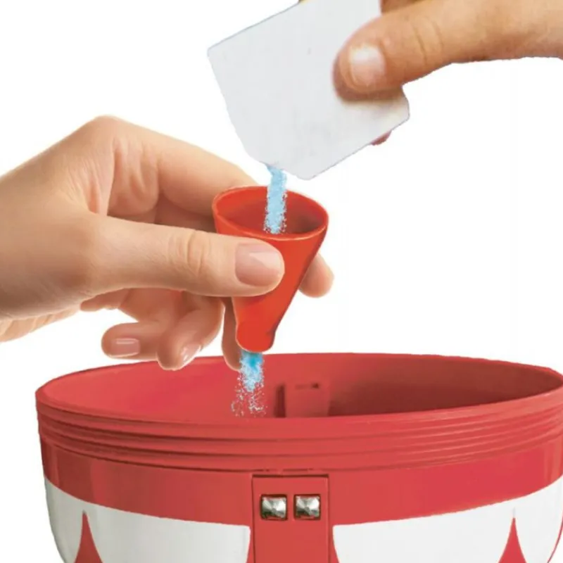 BIZAK Manualidades-Chef Algodón Mágico