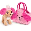 SIMBA Primera Infancia Y Preescolar|Muñecas-Chi Chi Love Fluffy Friend Perrito