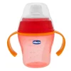 CHICCO Botellas Y Cantimploras-Vaso Suave con asas +12M