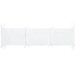 BIMBI DREAMS Ropa De Cuna-Chichonera de cuna 60 Blanco