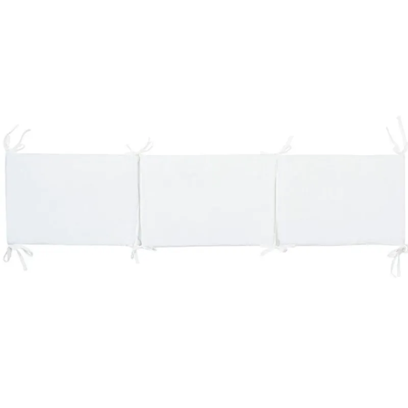 BIMBI DREAMS Ropa De Cuna-Chichonera de cuna 60 Blanco