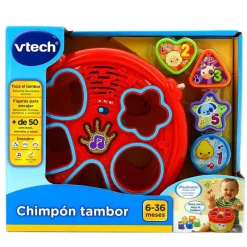 Chimpon El Tambor*VTECH New
