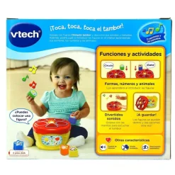 Chimpon El Tambor*VTECH New