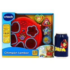 Chimpon El Tambor*VTECH New