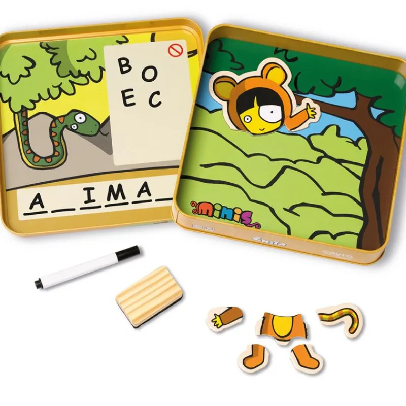 CAYRO Juegos Y Juguetes Educativos|Juegos De Mesa-Chita Juego Educativo