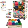 CEFA Juegos Y Juguetes Educativos|Amigos Y Familia-Chrome Cube Juego de Lógica y Deducción