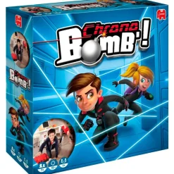 DISET Juegos De Mesa-Chrono Bomb Juego Mesa