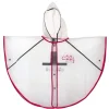 Chubasquero Impermeable Reflectante Fucsia*SELECCION DRIM New