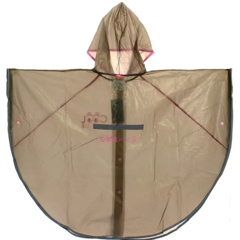 Chubasquero Impermeable Reflectante Rosa*SELECCION DRIM Online