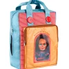 CERDA Mochilas Y Bolsos-Chucky Mochila Casual Polipiel