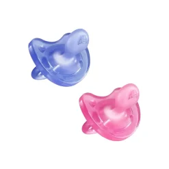 CHICCO Chupetes Y Dentición-Chupete Physio Soft Forma 6-16M
