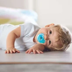 CHICCO Chupetes Y Dentición-Chupete Physio Soft Forma 6-16M