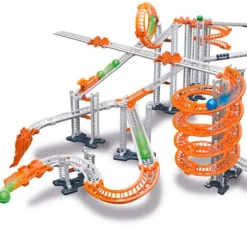 CLEMENTONI Juegos Y Juguetes Educativos-Ciencia y Juego Action & Reaction Speed Race