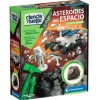 CLEMENTONI Juegos Y Juguetes Educativos-Ciencia y Juego Asteroides del Espacio