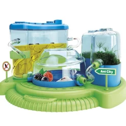 CLEMENTONI Juegos Y Juguetes Educativos-Ciencia y Juego el Mundo de la Hormiga