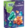 Ciencia y Juego LAB Kit Cristales*CLEMENTONI Clearance
