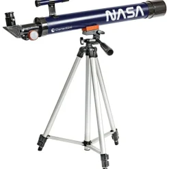 CLEMENTONI Juegos Y Juguetes Educativos-Ciencia y Juego LAB Telescopio