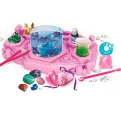 Ciencia y Juego Laboratorio de Piedras Preciosas*CLEMENTONI Hot