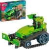 CLEMENTONI Juegos Y Juguetes Educativos-Ciencia y Juego Mechanics Tractor Oruga