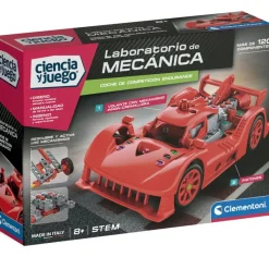 Ciencia y Juego Mechanics Coche de Competición Endurance*CLEMENTONI Best