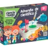 CLEMENTONI Juegos Y Juguetes Educativos-Ciencia y Juego Pack Aprendiz de Científico