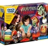 Ciencia y Juego Pack Vampiros y Sangre*CLEMENTONI Hot