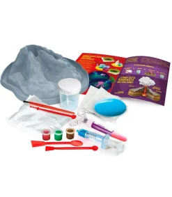 Ciencia y Juego Volcanes y Erupciones Increíbles*CLEMENTONI Clearance