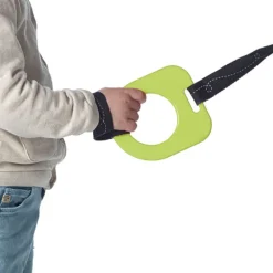 JANE Accesorios Y Complementos Para El Paseo-Cinta arnés de paseo con mosquetón