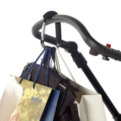 JANE Accesorios Y Complementos Para El Paseo-Cinta arnés de paseo con mosquetón