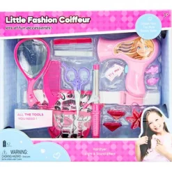 DRIM DISCOUNT Juegos Y Juguetes De Imitación-Cinturón Pack de Peluquería