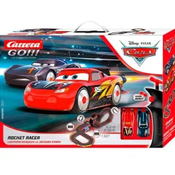 Circuito GO!! Cars Rocket Race 5.3 m*CARRERA