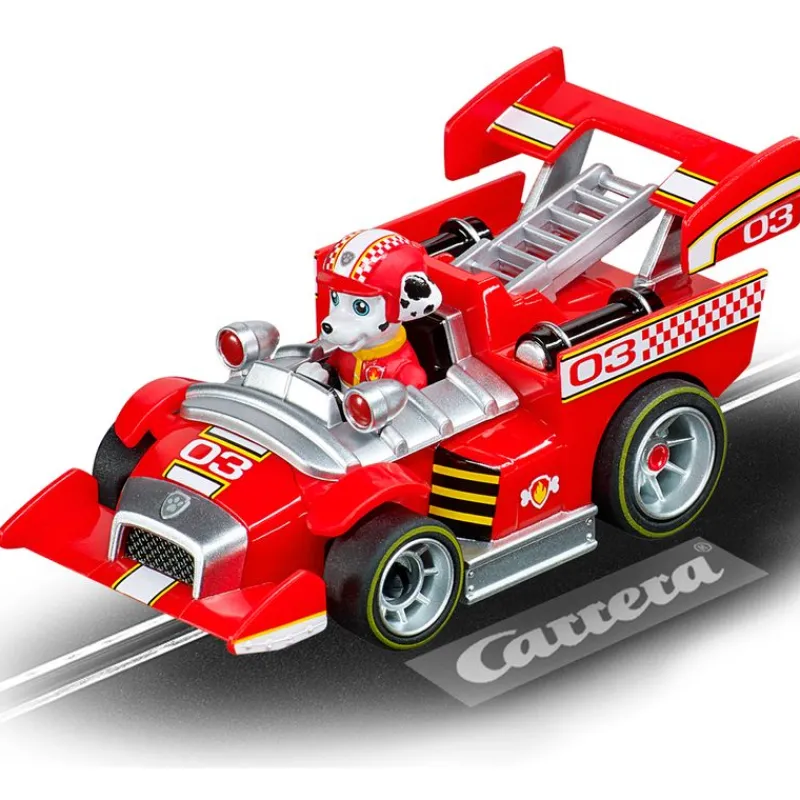 CARRERA Circuitos Slot-Circuito GO! Patrulla Canina Race Rescue 4.3 m