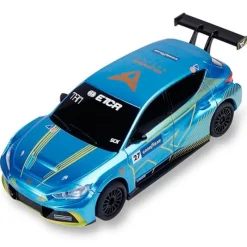 SCALEXTRIC COMPACT Circuitos Slot-Circuito Jump & Loop Escala 1:43 6,6 m