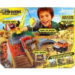 Circuito Ripsaw Summit con Jeep*SELECCION DRIM New