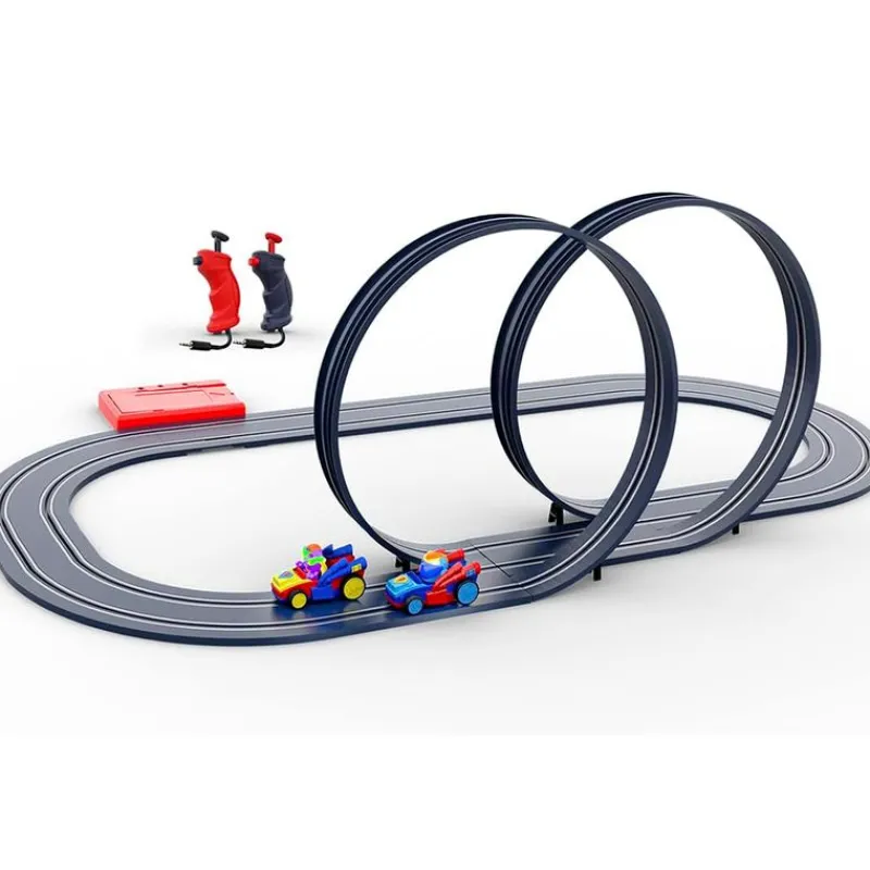 NINCO Circuitos Slot-Circuito Superthings Double