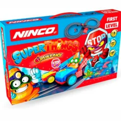 NINCO Circuitos Slot-Circuito Superthings Rivals 2.4 m