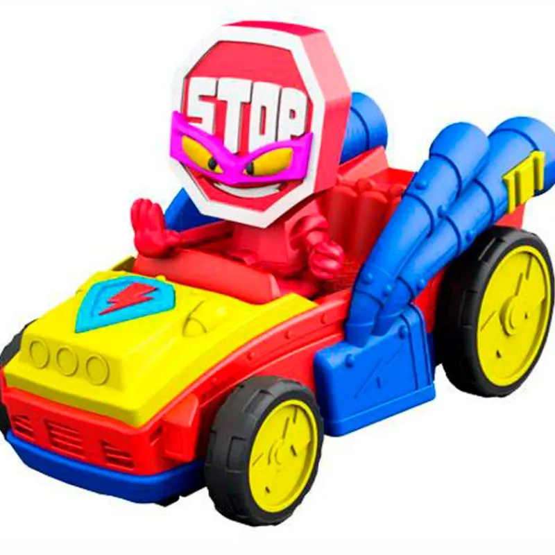 NINCO Circuitos Slot-Circuito Superthings Rivals 2.4 m